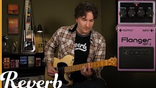 1983 Boss BF-2 Flanger: Andy's Vintage Picks | Reverb Tone Report