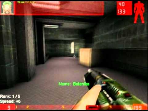 Vidéo: Démo Unreal Tournament