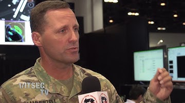 Operation Blended Warrior - Block 4 Dense Urban Areas/Performance Measurements - I/ITSEC 2017