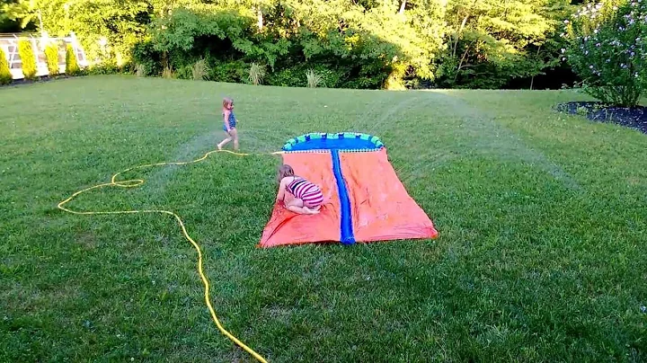 Slip N Slide Fun