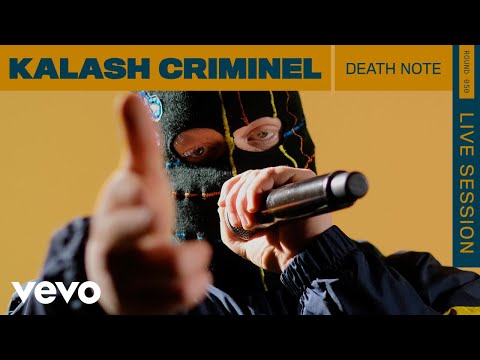 Kalash Criminel - Death Note