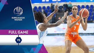 Dynamo Kursk v Beretta Famila Schio | Full Game - EuroLeague Women 2021