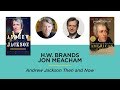 Andrew Jackson Then and Now