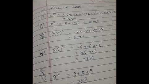 7 th std practice set 26