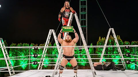 WWE Money in the Bank 2020 (Full PPV Results) Pro Wrestling News