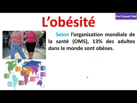 Vidéo: Causes de l'obésité primaire et secondaire