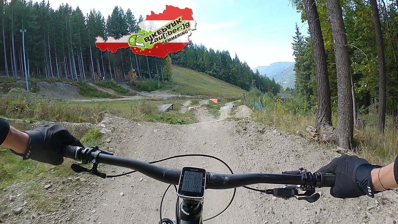 Semmering Air Line 2021 | Zauberberg Bikepark 🍂 | Radon Swoop