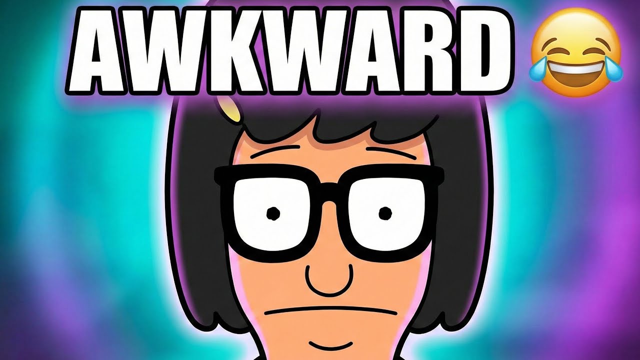 Bob’s Burger Funniest Overreaction Ever 😂