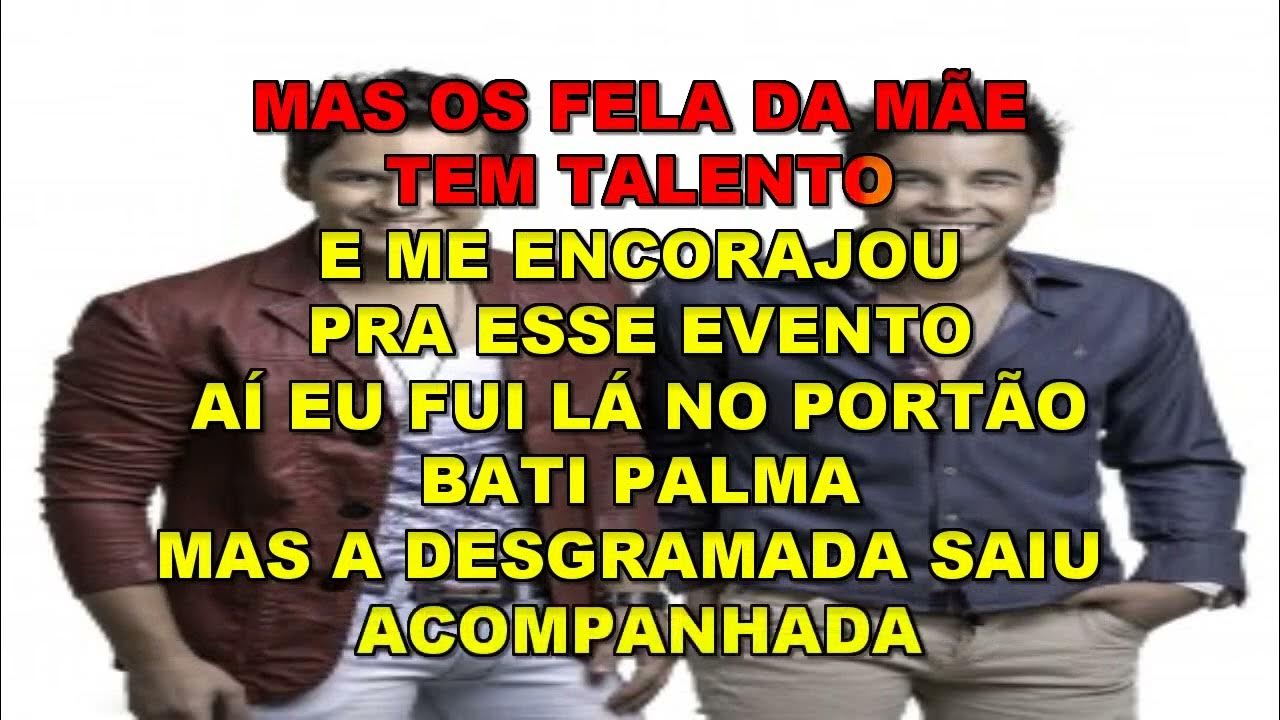 Clayton & Romário Aí Eu Chorei