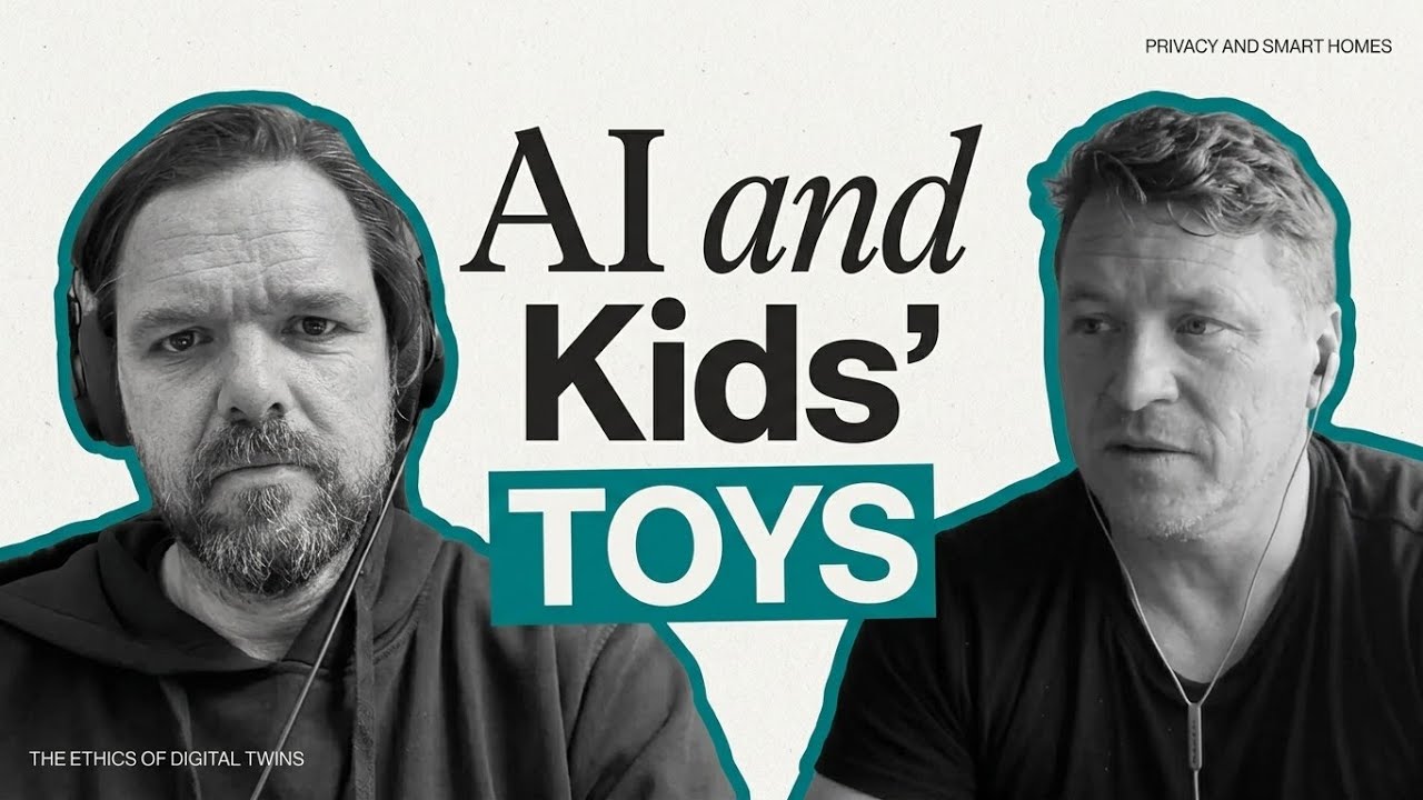 Your Kid’s AI Toy Is Building a Profile on Your Family