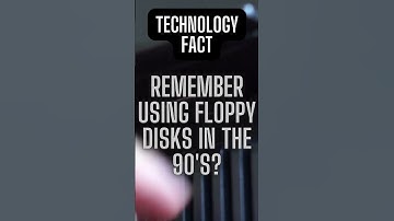 From Floppy Disks to the Cloud: The 90