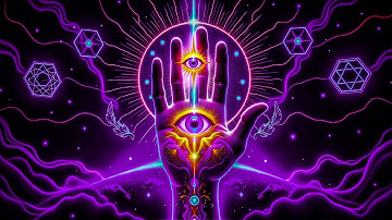Open Your Third Eye in 5 Minutes (Warning: Very Strong!) Instant Effects, Remove ALL Negative Energy