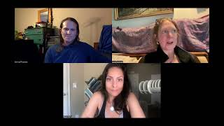 New Moon & Jupiter in Gemini: Future Horizons & Growth w/Laura Eisenhower, Raquel Spring and Seth