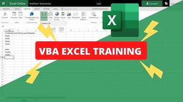 [TUTO]visual basic darija IMPORTANT!!!! // Excel VBA Course - البرمجة في الإكسل