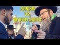 Zionism Vs. Neturei Karta Part 2 - Anti-Israel Jews