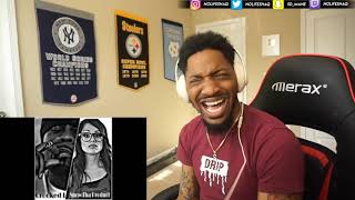 PROFESSOR REACTS to Crooked I Ft. Snow Tha Product - Not For The Weakminded