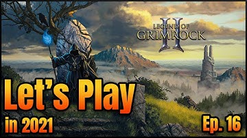 LEGEND OF GRIMROCK 2 | Let