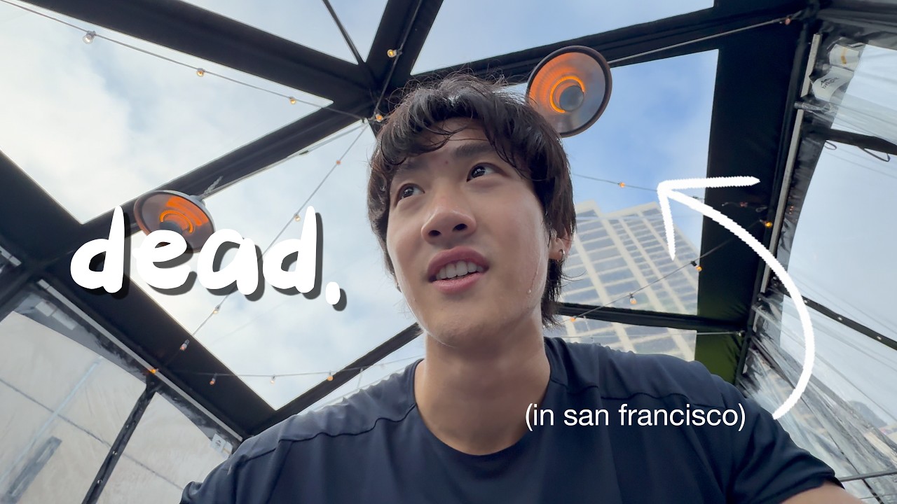 a (chaotic) weekend in my life | San Francisco vlog, Super Bowl & life as a content creator