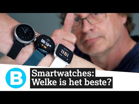 Wat is de beste betaalbare smartwatch?