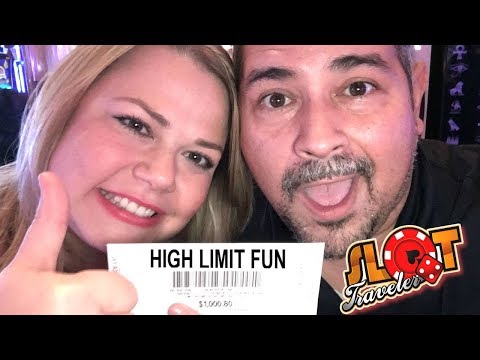 ★ HIGH LIMIT SLOTS ★ $10 SPIN BONUS & GROUP PLAY ☞ Slot Traveler