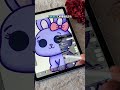 Selecciona áreas completas en IbisPaintX #artedigital #tips