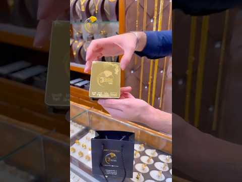 كتابة اسم وتين بالذهب من عند مجوهرات جنى Ring Gold ذهب 2023 2024 