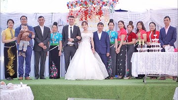 Mừng Lễ Vu Quy Của Cd Thu Dung 💝 Văn Sáng Tại Bản Muổi Nọi B - Muổi Nọi - Thuận Châu - Sơn La