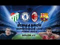 Pes 2010 Şampiyonlar Ligi Bursaspor Final Yolu !!!!!!İNANILMAZ GERİ DÖNÜŞ!!!!!!(BUNU HAKETMEDİK)