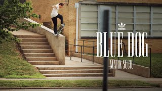 Mark Suciu's 'Blue Dog' Adidas Part