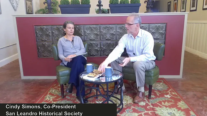 Interview with Cindy Simons of the San Leandro His...