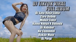 DJ SATU RASA CINTA VIRAL TIKTOK X CARE BEBEK FULL BASS TERBARU FULL ALBUM 2022 - DJ TRENDING TERBARU