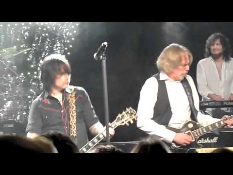 Thin Lizzy - Do anything you want/Don't believe a word - Markthalle,Hambu...  - 11.2.2011