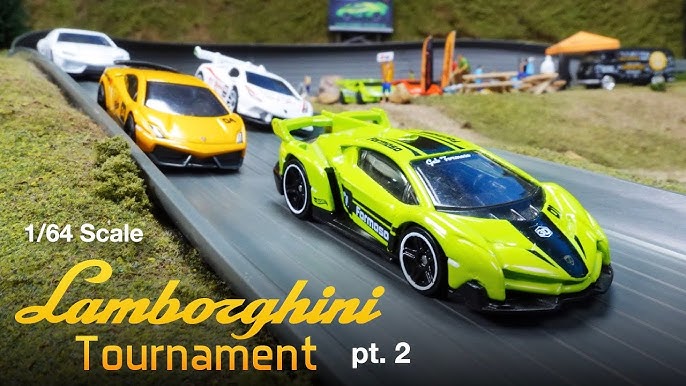 Hot Wheels British Car Race (R1 H5-67) Diecast Tournament Racing 