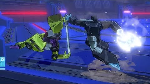 Challenge Mode (44-50, The Last Missions) - Transformers Devastation (4K 60fps)