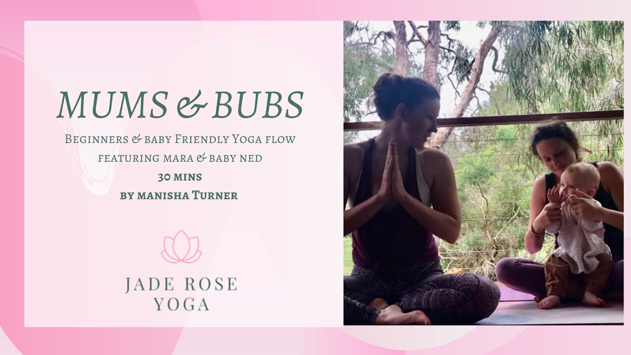 Mums & Bubs Yoga