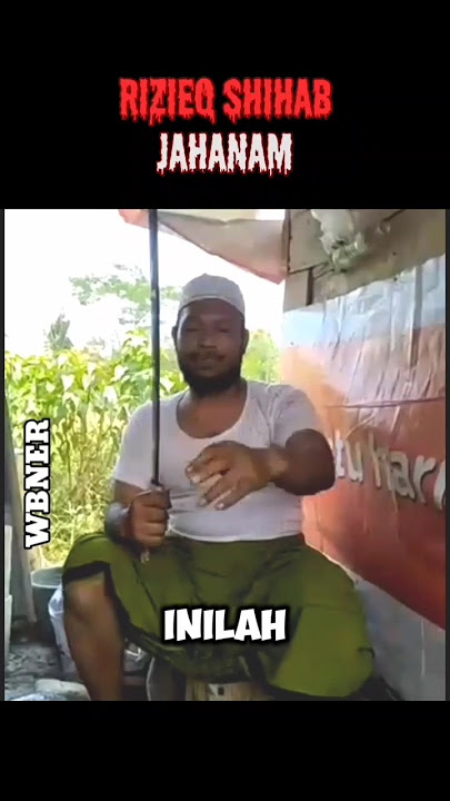 Rizieq Shihab itu 🤣🤣 #tengkuqori #rizieqshihab #habibriziq #habibriziqsihab