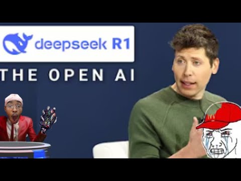 This New Free AI Is History In The Making! (DEEPSEEK!)