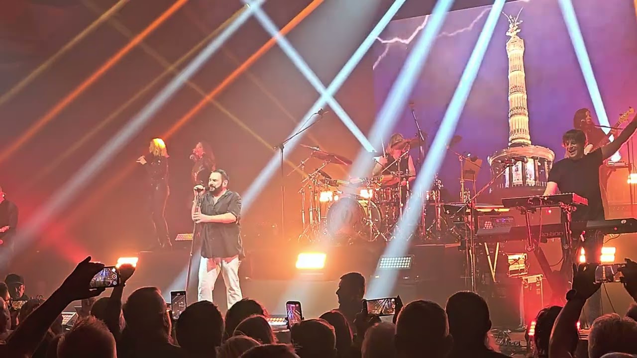 ALPHAVILLE - A VICTORY OF LOVE WROCŁAW 04.10.2025