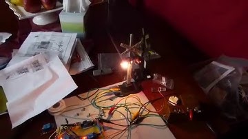 IR or Optical Sensors Volts AC