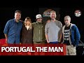 Capture de la vidéo Portugal. The Man - John Gourley Talks New Album "Chris Black Changed My Life"