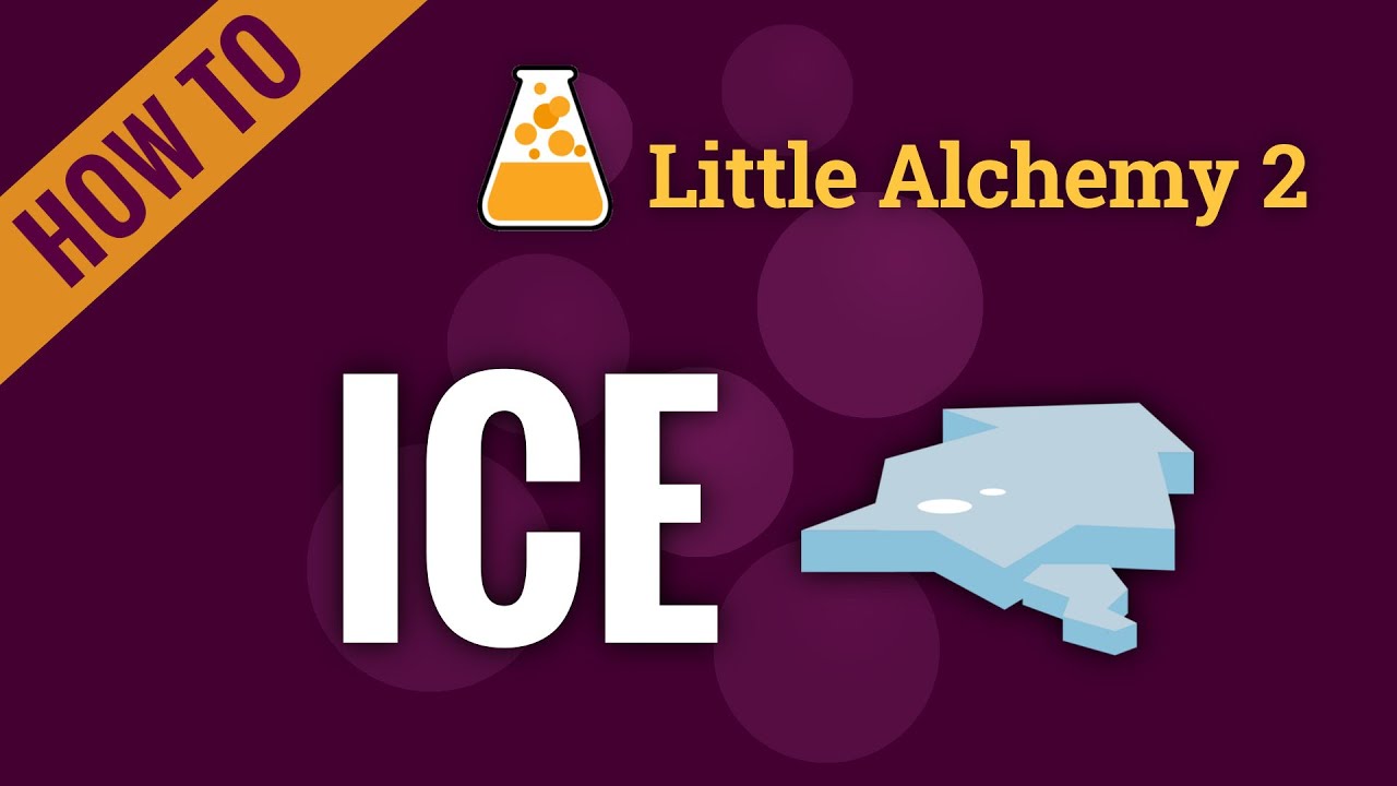 Ice Little Alchemy 2 Cheats