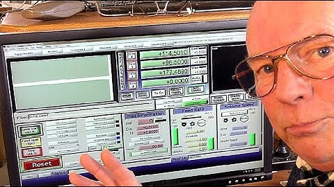 Part 2 Mach 3 setting up for a new large CNC router [Episode 20]