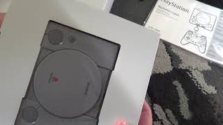 Playstation Classic Unboxing