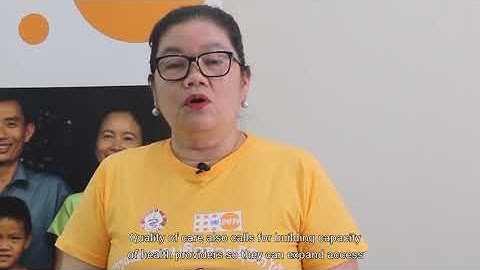 UNFPA Lao PDR: Use of evaluation results to expand access to family planning