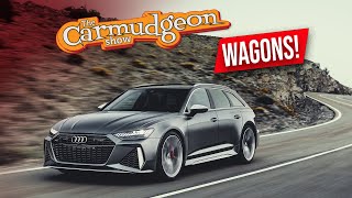 Wagons don’t sell in America, but it’s the manufacturers’ fault. — Ep. 9