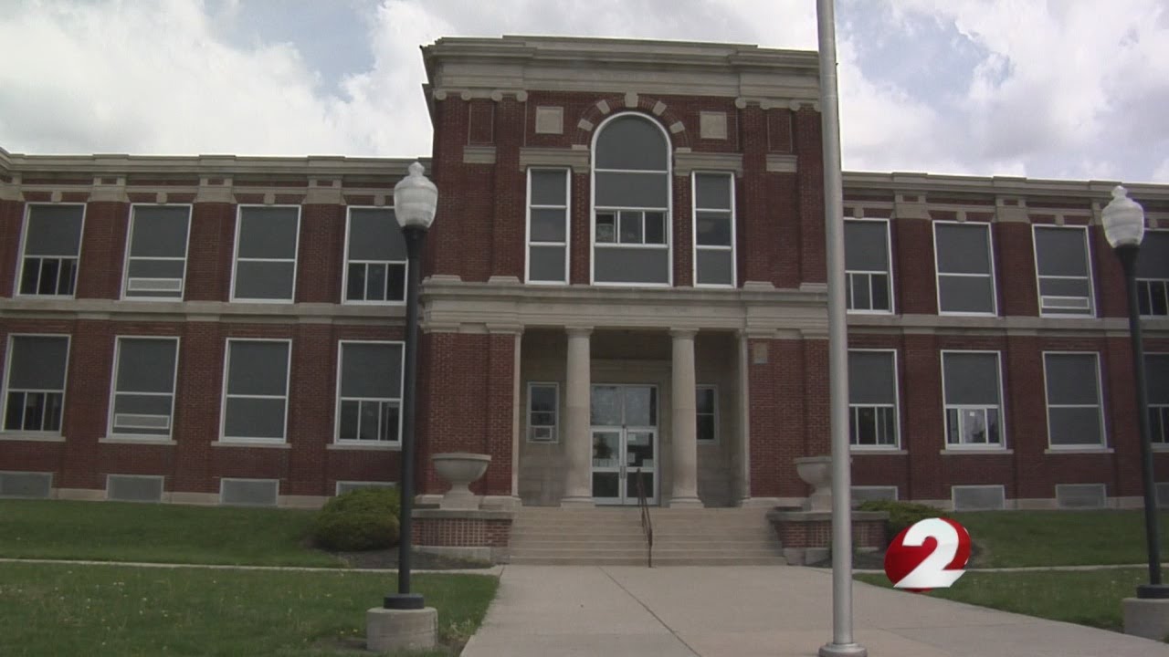 Troy City Schools trip back on YouTube