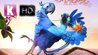 Рио 2 Русский трейлер Рио 2 Русский трейлер