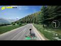 Tour de France 2026 - Pau to Gavarnie-Gèdre - Gameplay (PC UHD) [4K60FPS]