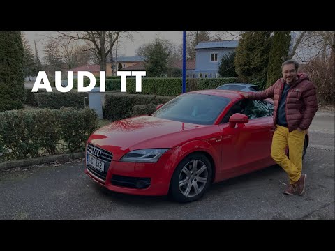 Mobili-TT - ein nicht ganz ernster Test des Audi TT 8J: immer noch ein tolles Fahrzeug in 2021?
