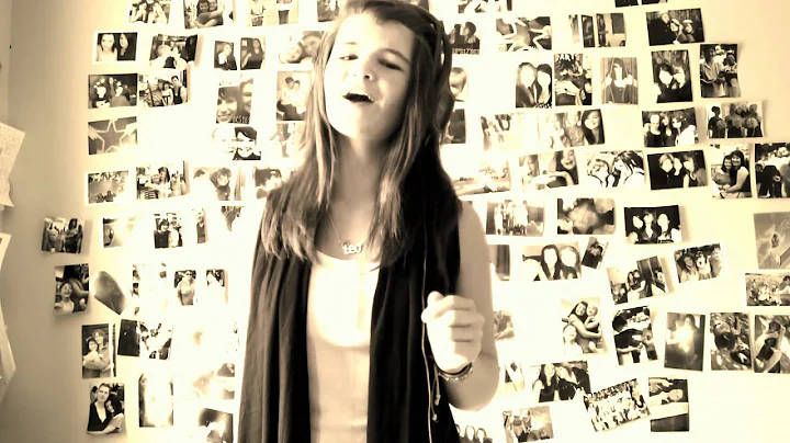 Beautiful - Christina Aguilera (Vickie)